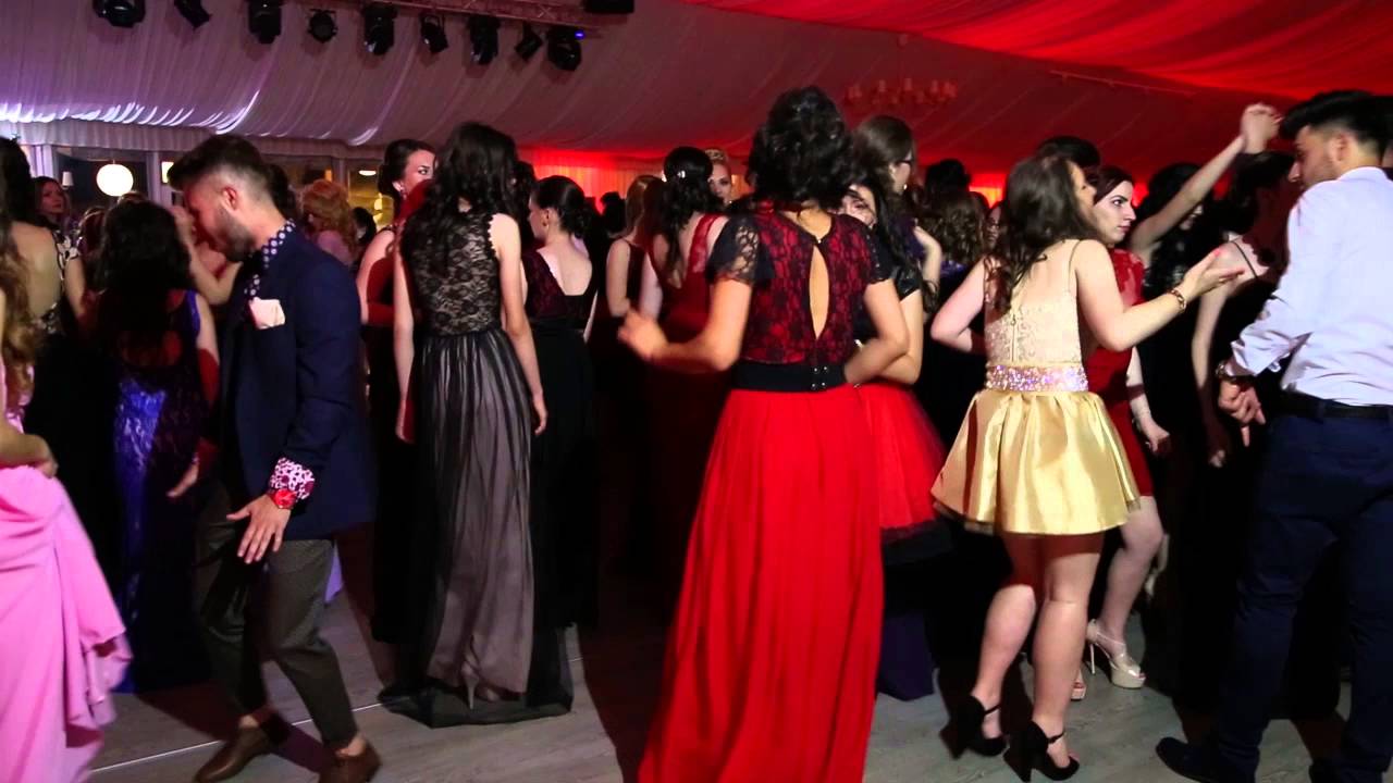 Banchet Colegiul National Spiru Haret Tg-Jiu. 2015