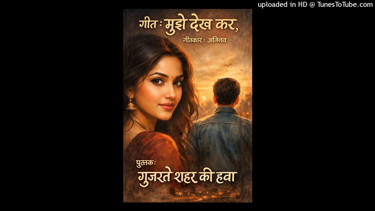 गीत: गर लगा सके तो गले लगा, मुझे देख कर GS 13