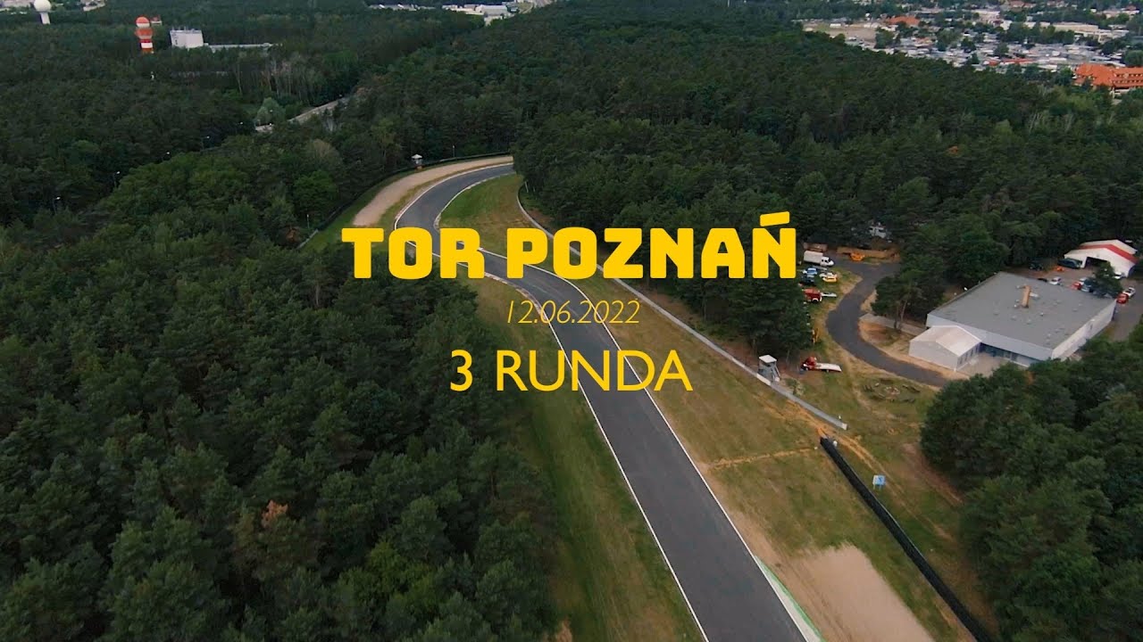 Relacja 2022 SklepOpon.com Hot Hatch Cup - 3 Runda Tor Poznań 12.06.2022
