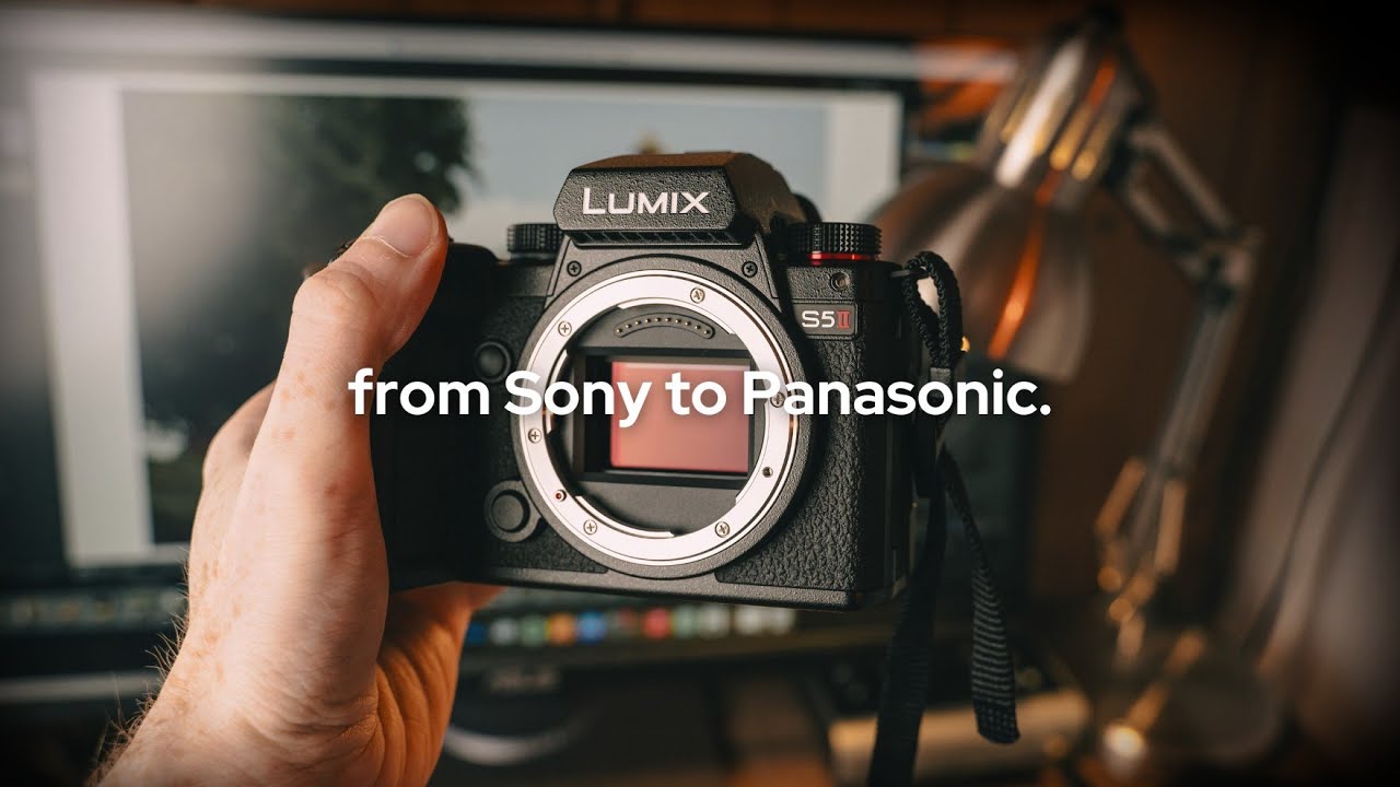 Why I switched from Sony to Panasonic