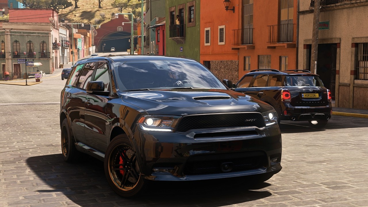 Dodge Durango SRT - Realistic V8 Driving (Thrustmaster T248) | Forza Horizon 5 [4K]