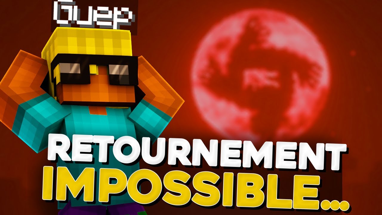RETOURNEMENT IMPOSSIBLE (LG UHC)