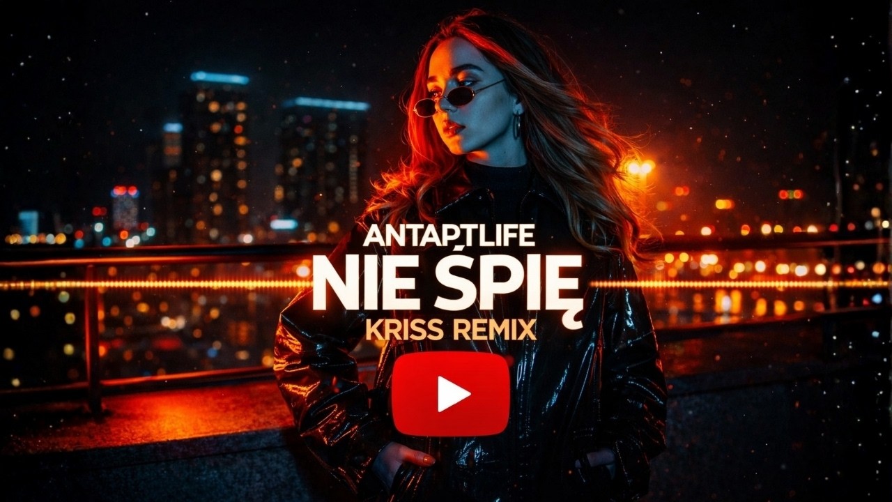 Antartlife &ndash; NIE ŚPIĘ (Kriss Remix) 🔥 HIT TIKTOKA 2026 | NOWOŚĆ DISCO POLO