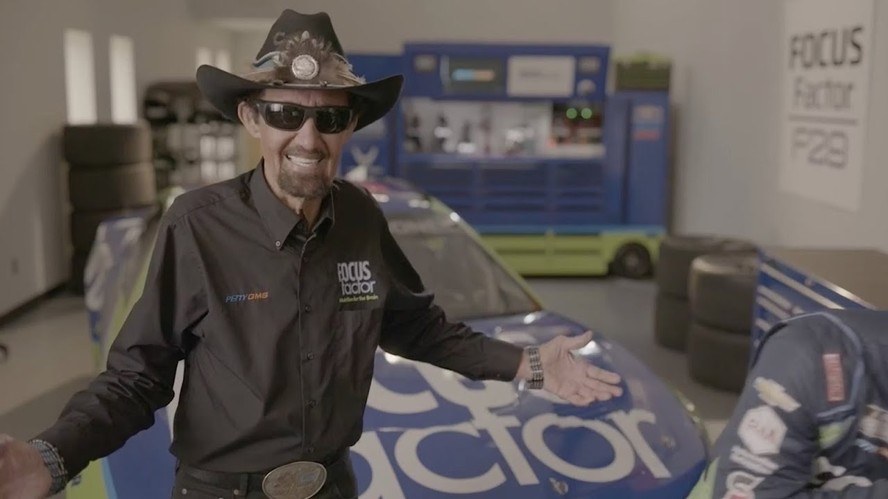 Go Behind the Scenes With Petty GMS x Focus Factor