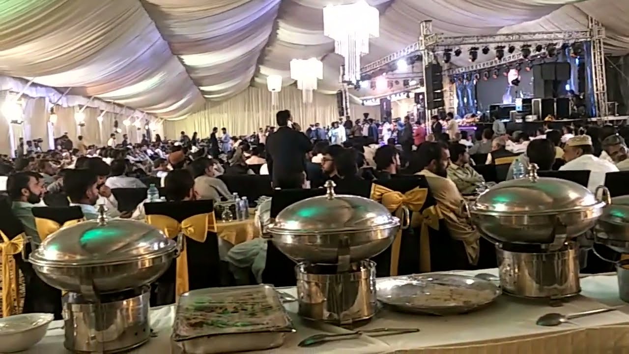 The Life Residencia Side Event | The Life Residencia Development Ceremony | Shoaib Realtor |