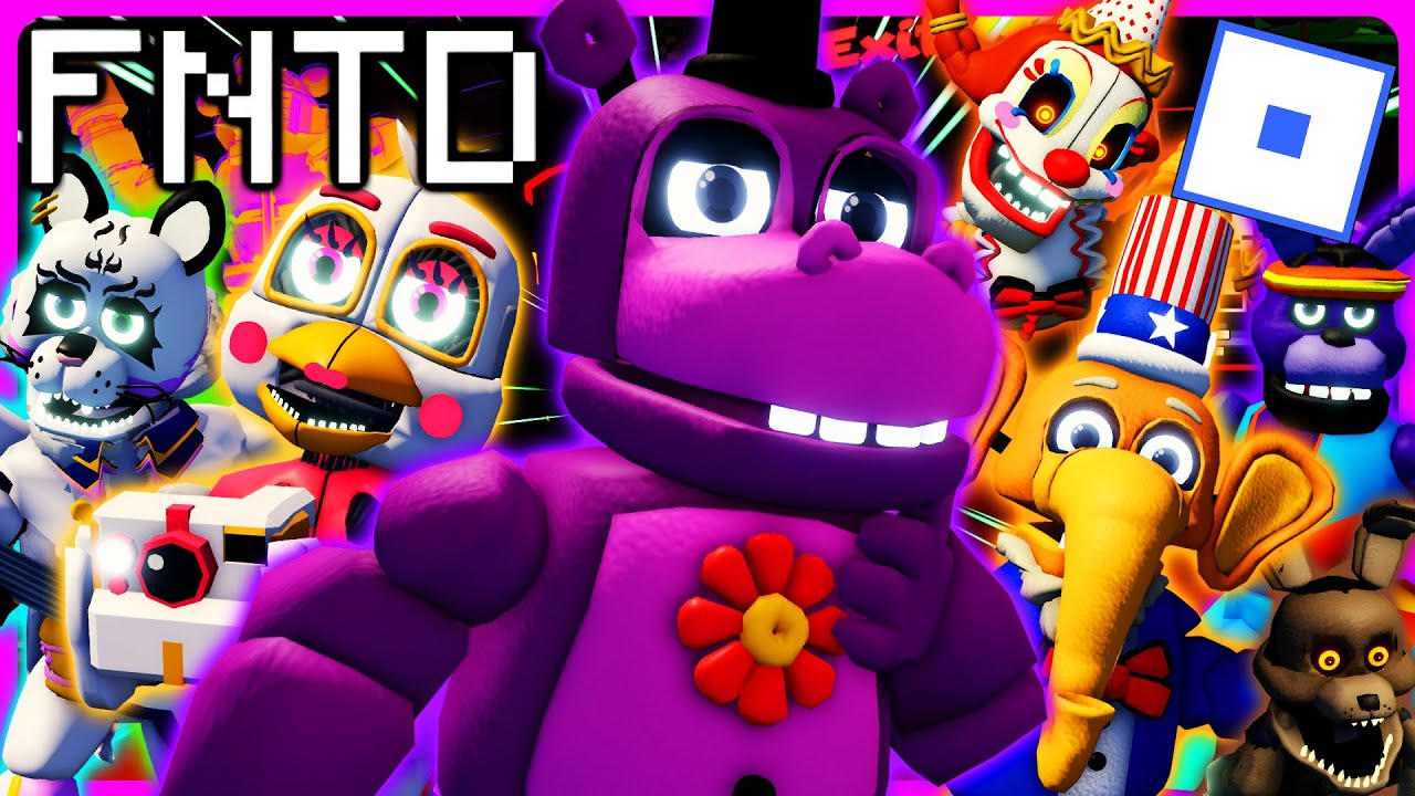 Roblox FNAF | Five Nights TD | SOTM Has GLITCHED Its Way Into FNTD! Season 9! [Part 67]