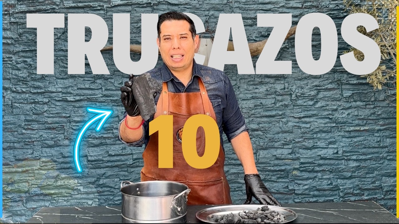 10 Lecciones Que Sólo un Parrillero de Eventos Podría Enseñarte