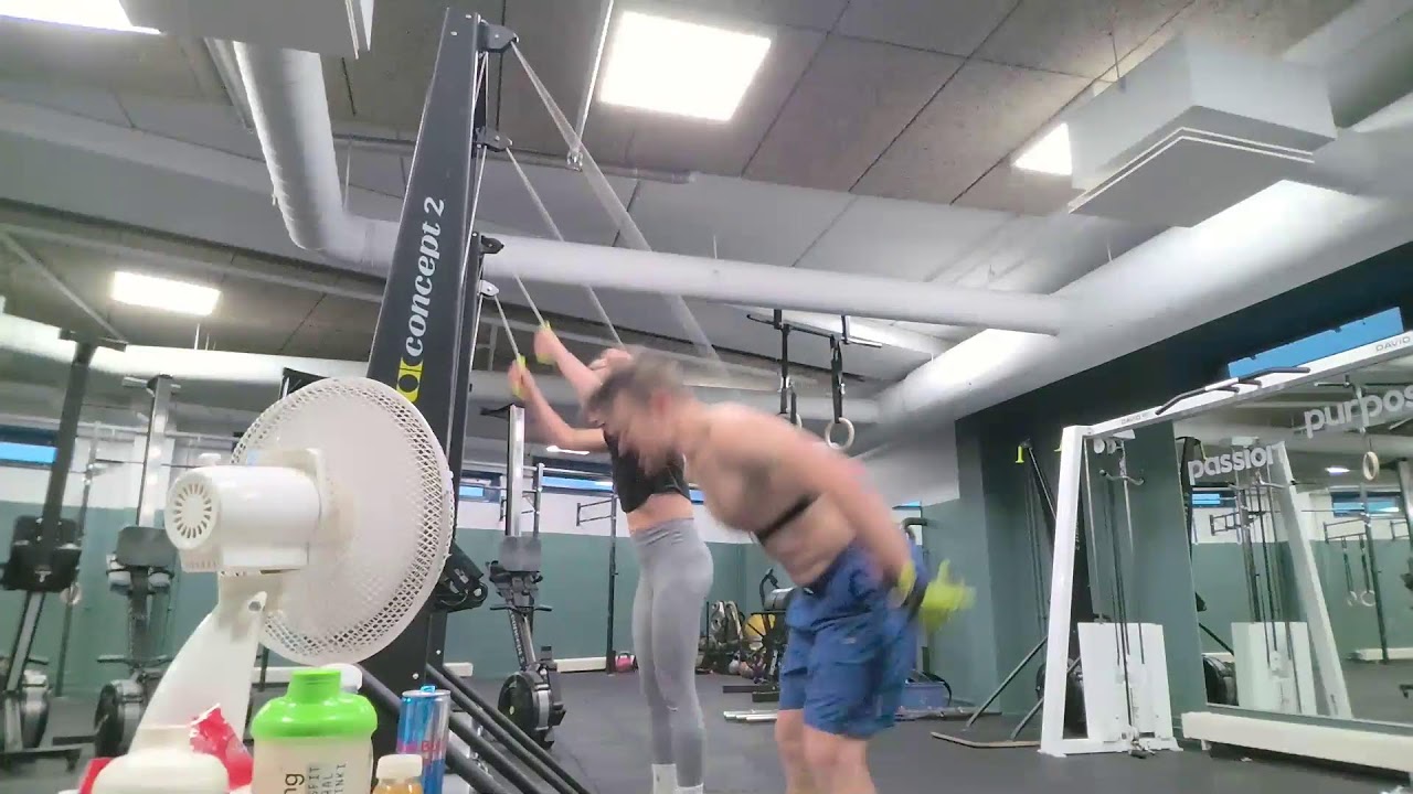 Ben 100km Ski Erg