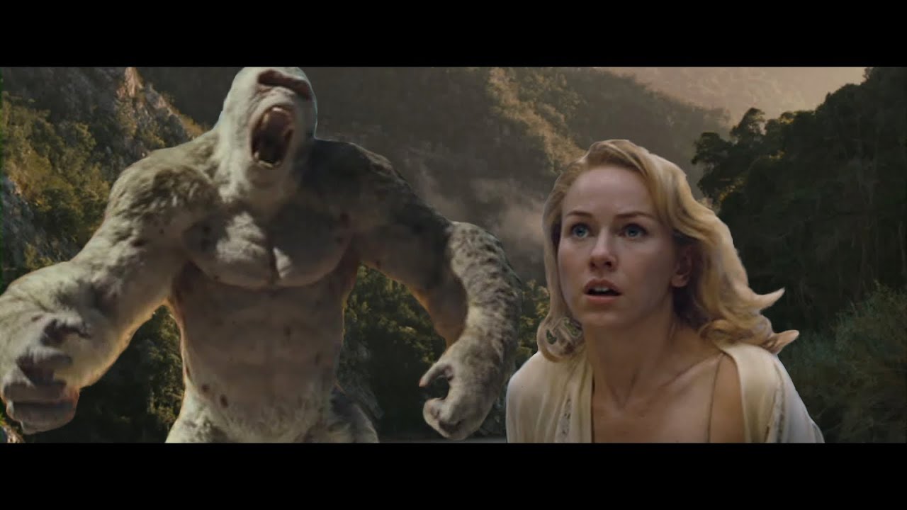 Son of Kong, Directed by Peter Jackson Trailer