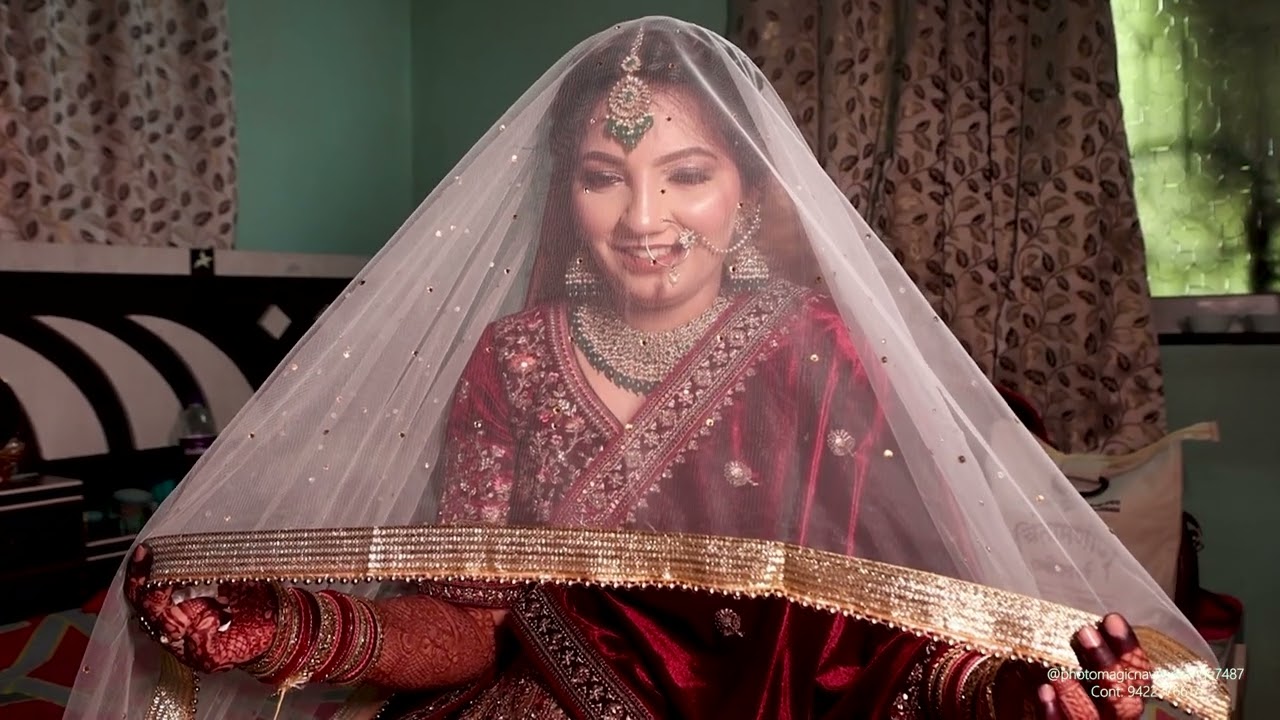 Arbaz & Marziya Highlight