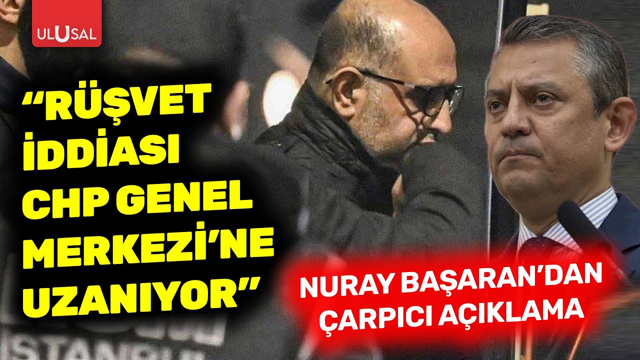 Nuray Başaran, Aziz İhsan Aktaş davasının o ayrıntısını anlattı! 