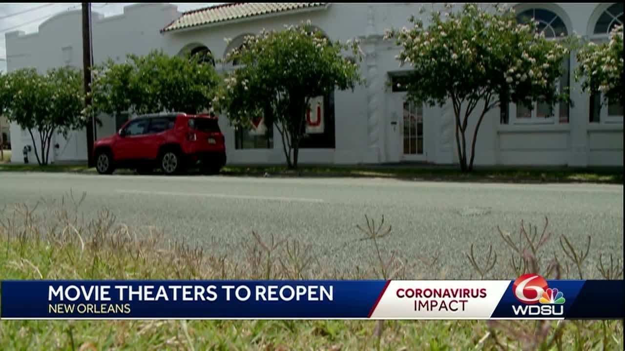 Broad Theater preparing to open