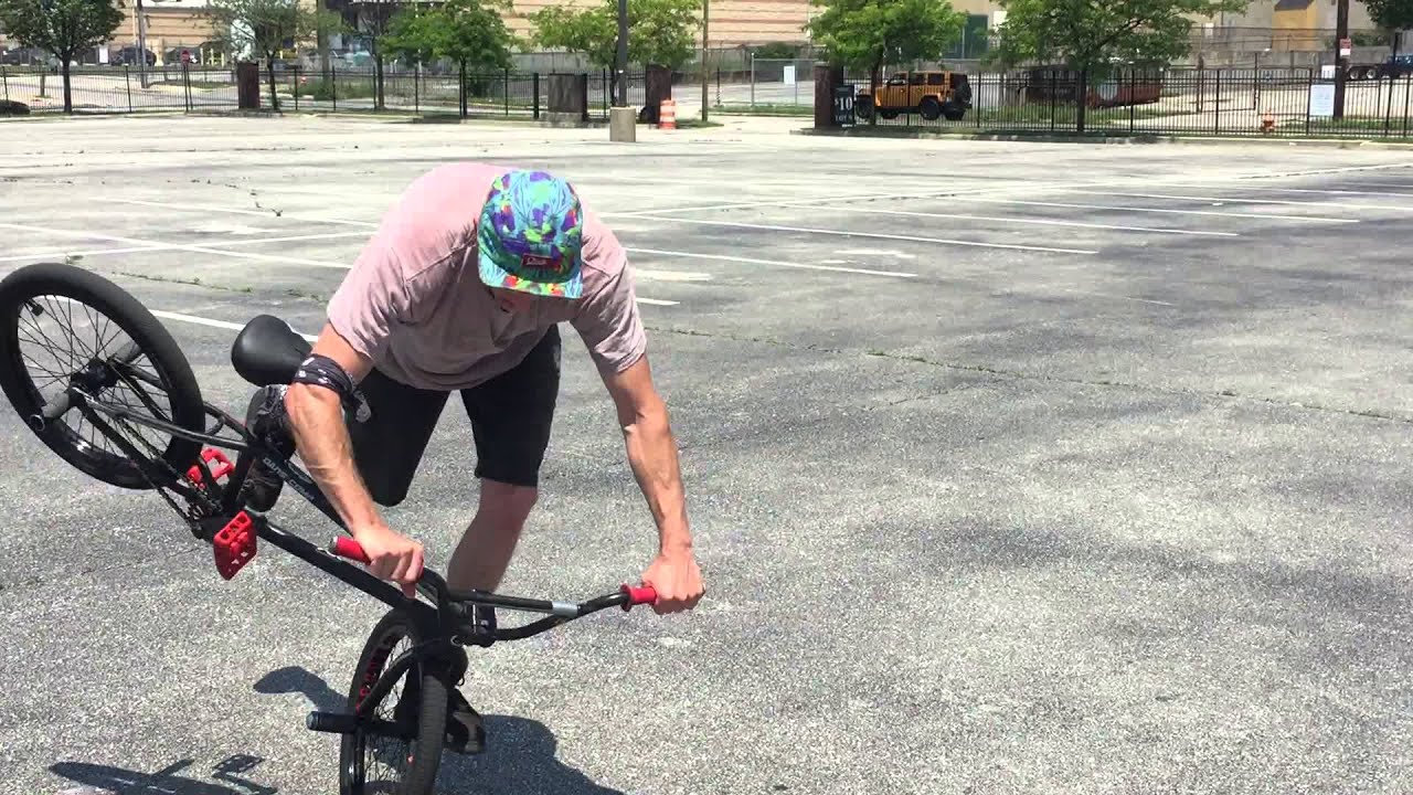 Freewheeling Matt Hobson