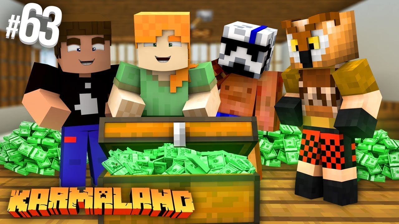 EMPIEZA EL GOBIERNO DEL MAL || KARMALAND #63