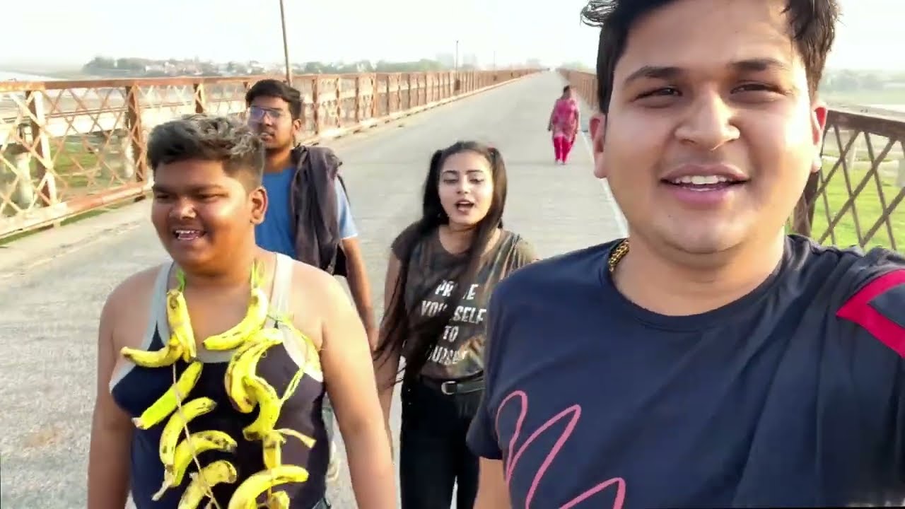 Monkey vs jadoo // sumit cool dubey