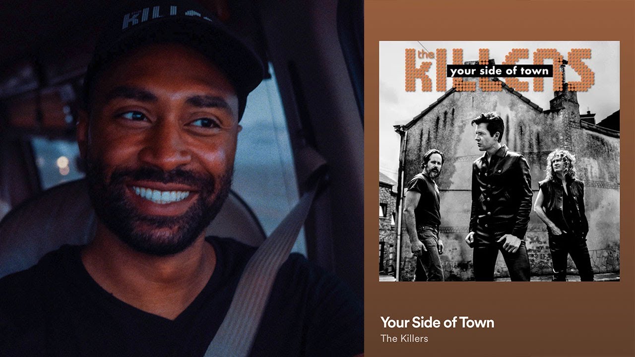 The Killers - Your Side of Town - Reaction