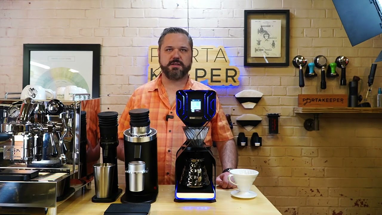 What is the BeanSeeker and What is Ice Drip Coffee?