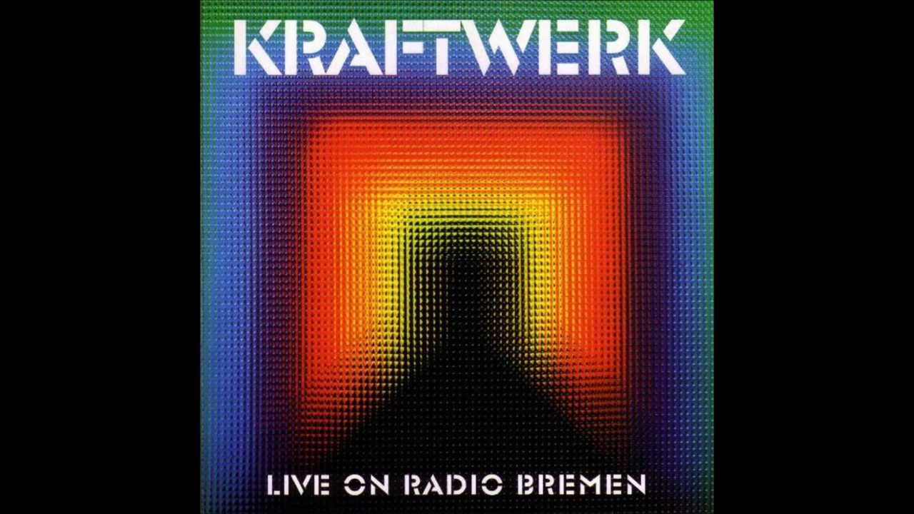 Kraftwerk Live Bremen Radio