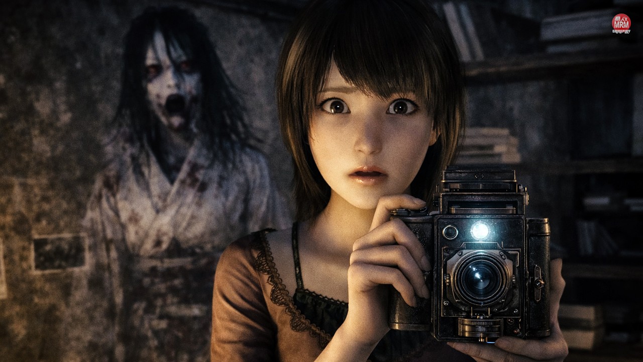 FATAL FRAME 2 : REMAKE - O INÍCIO DE GAMEPLAY... | 4k 60fps PS5 Pro