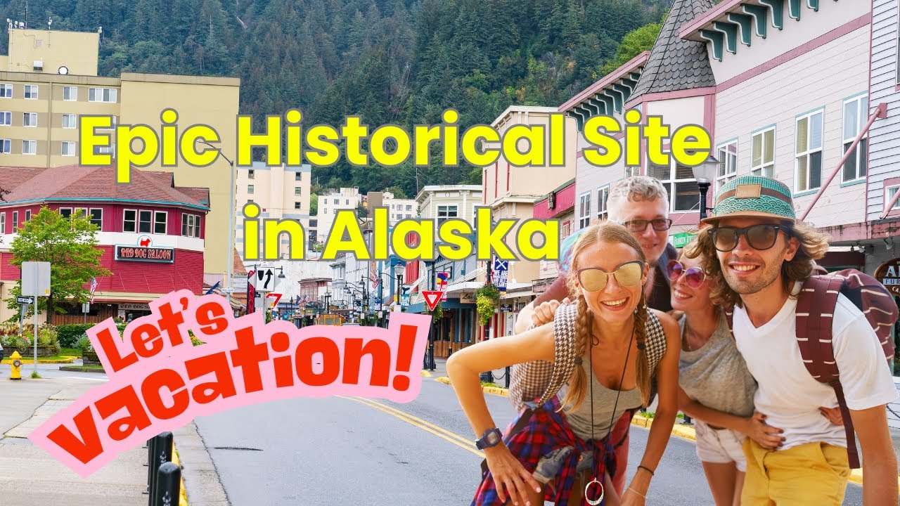 Epic Historical Site in Alaska Lost Landmarks