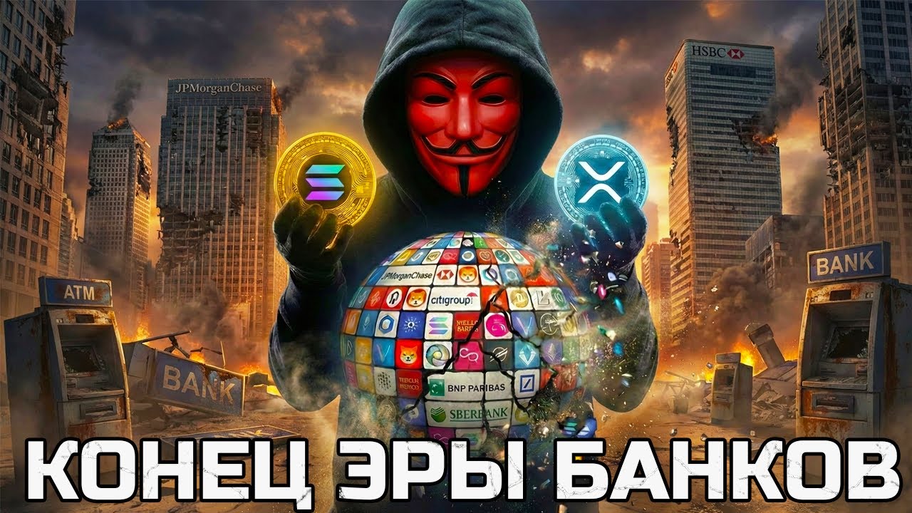 Криптовалюты Которые изменили МИР до Неузнаваемости | Сборник