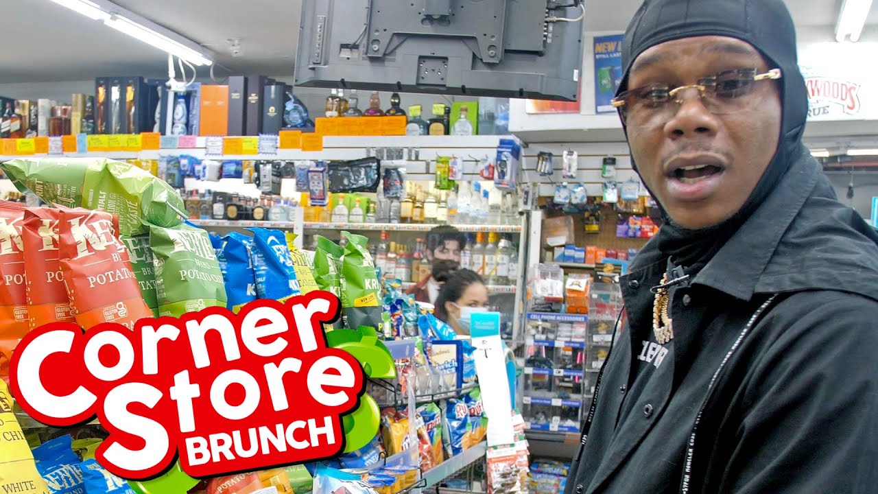 Закусочная Corner Store Brunch: Symba || Эпизод 31