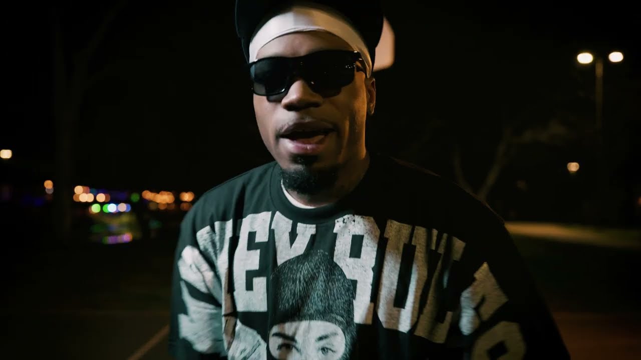 Tre Suttle - Closing Arguments (Official Music Video)
