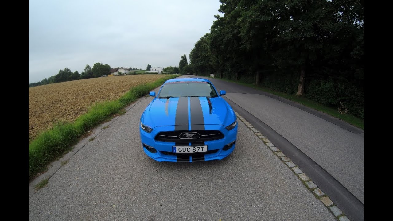 #fordmustang #fordmustangt #mustanggt 2017 Ford Mustang 5.0 GT V8 teszt. Az igazi vadló!