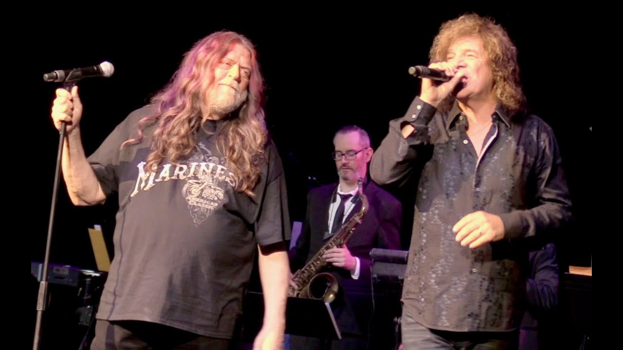 Robby Steinhardt & The Music Of Kansas - Carry On Wayward Son