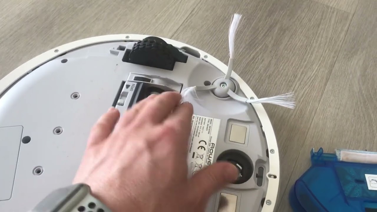 Rowenta, Explorer Serie 60. Рассмотрим Проблемы