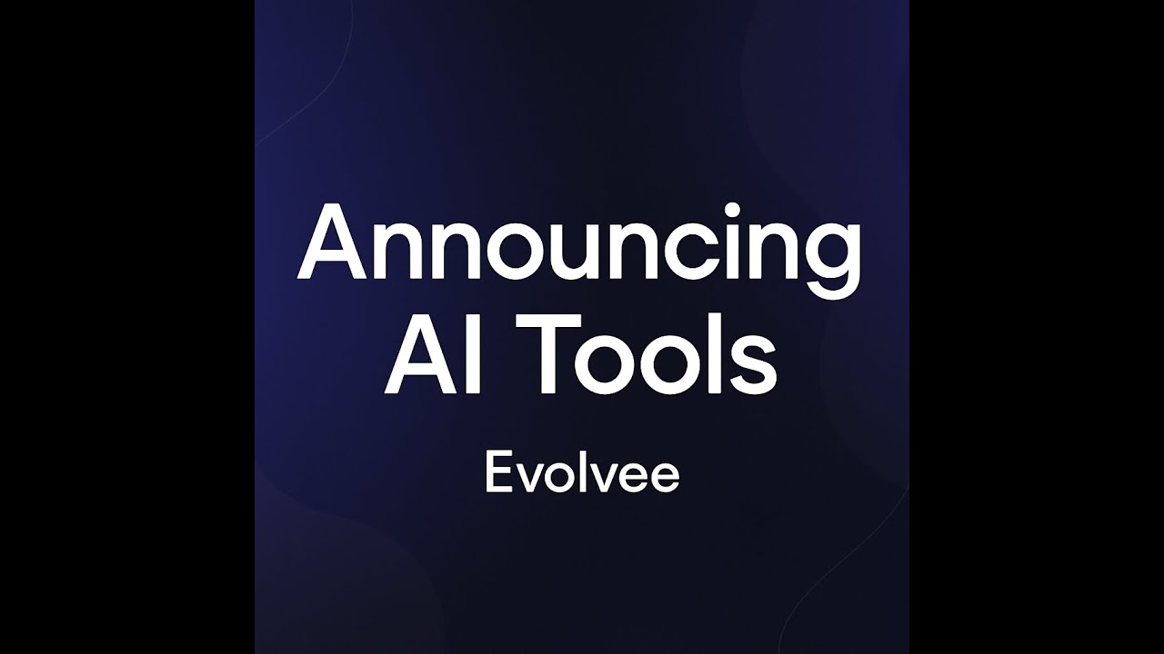 🚀 Evolvee Just Got Better: Discover AI Tools for Your Job Roles