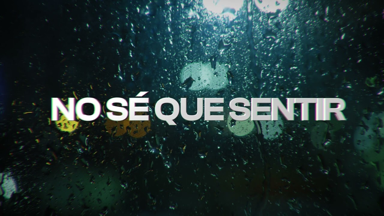 AMEIRO x ELOY - CUANDO ME LLAMAS (OFFICIAL LYRIC VIDEO)