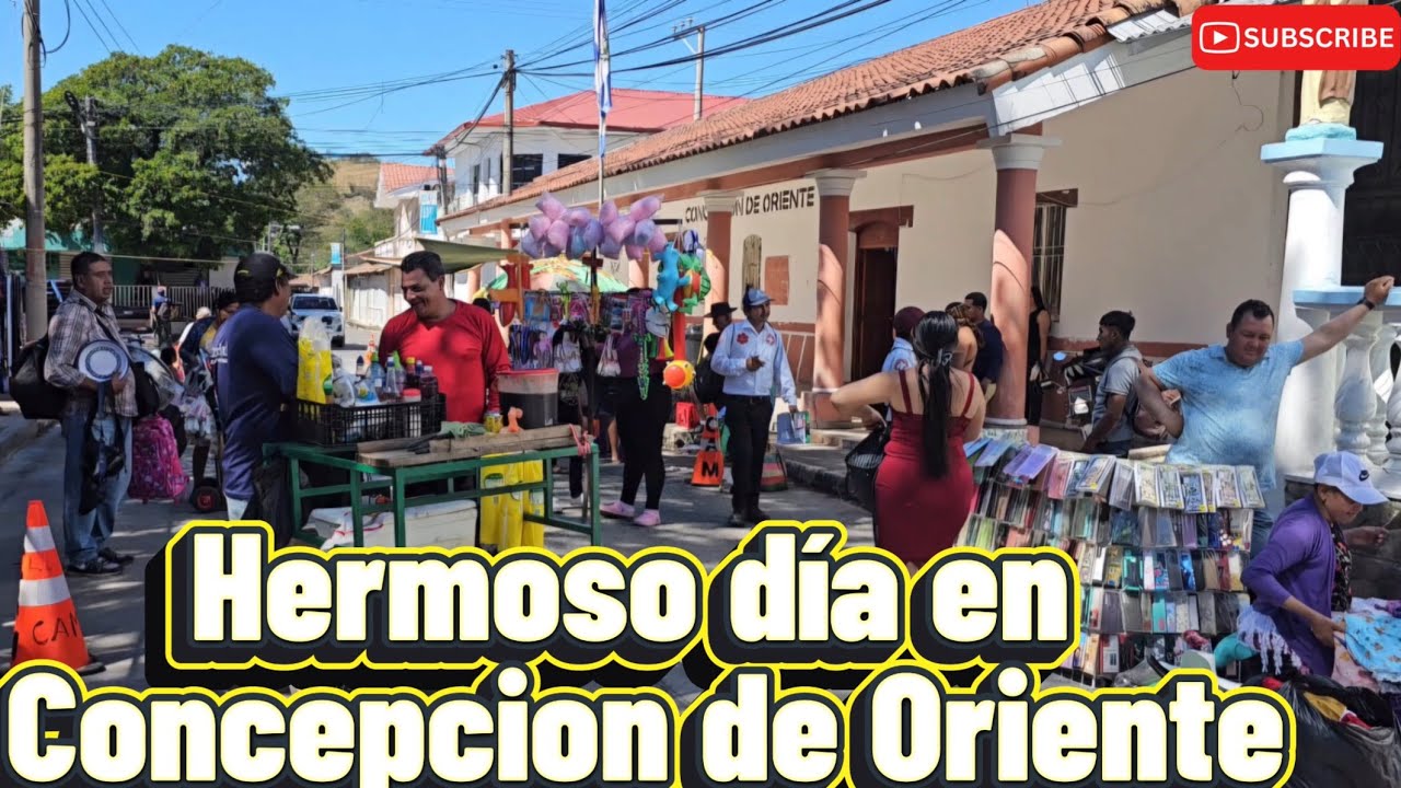 Feria de Concepción de Oriente, La Unión 