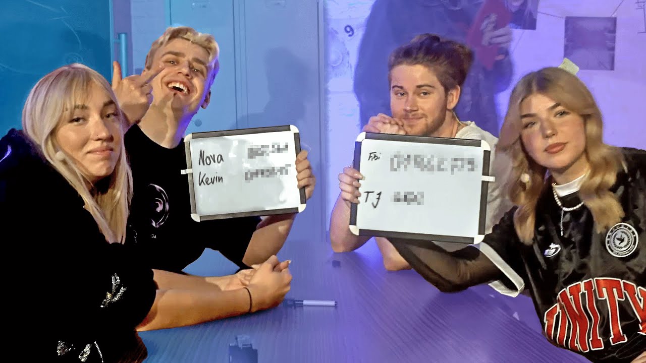 WIR LEAKEN UNSERE NUMMERN