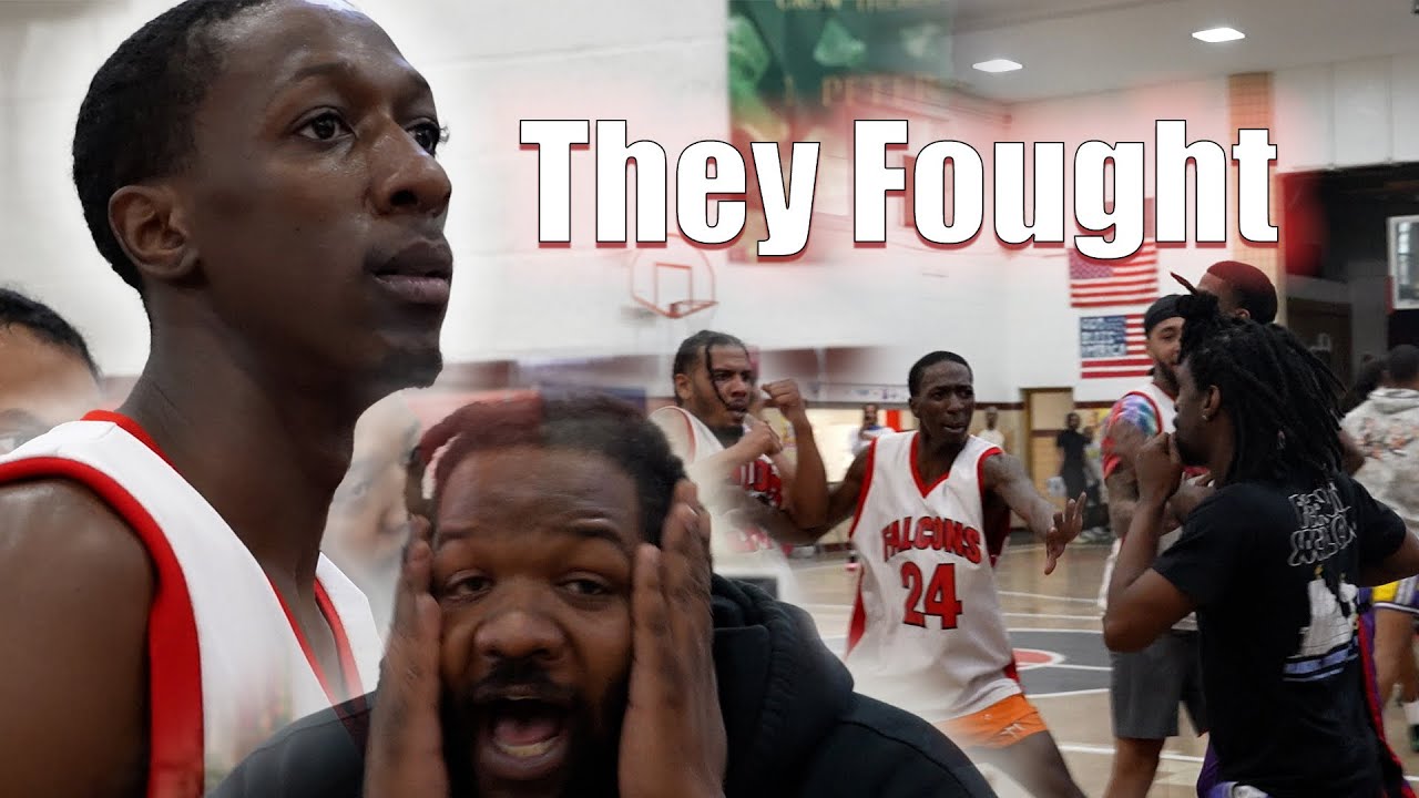 Ep. 4 of Showmeleague Hoops We Shut The League Down! 😤