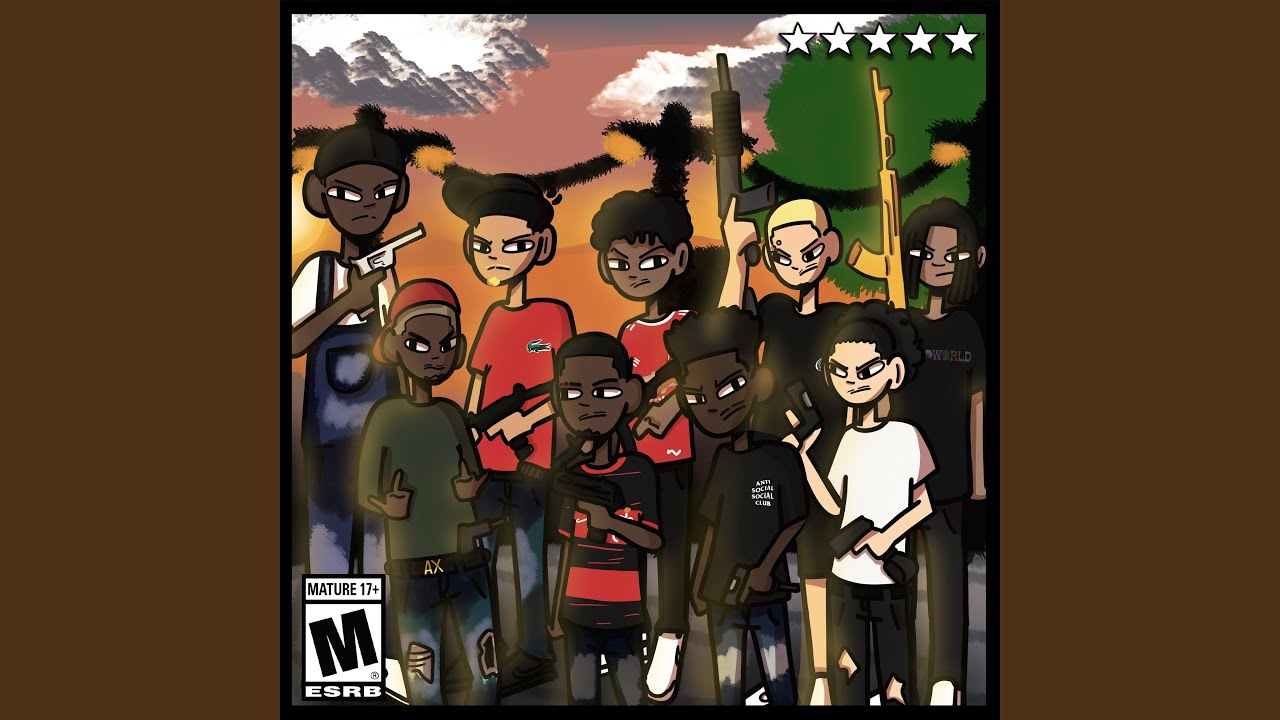5 Estrelas (Remix)