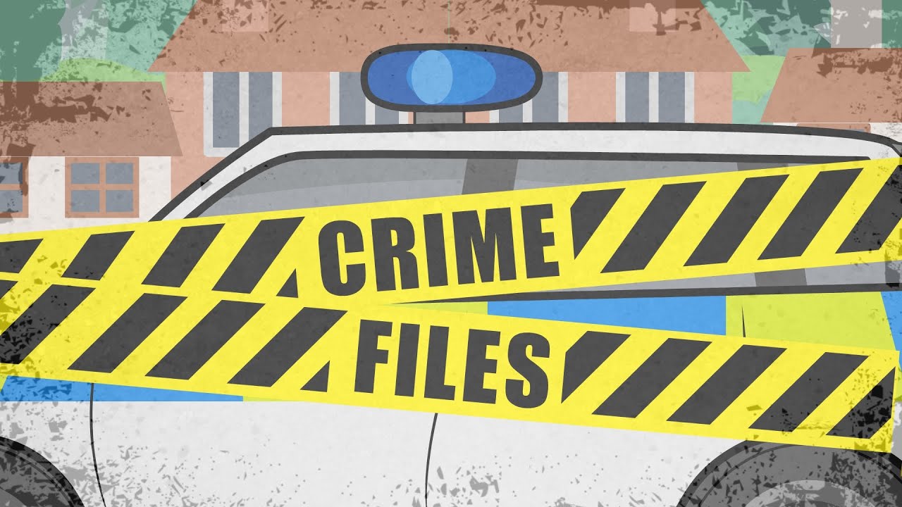 Crime Files  The Nonsense potter