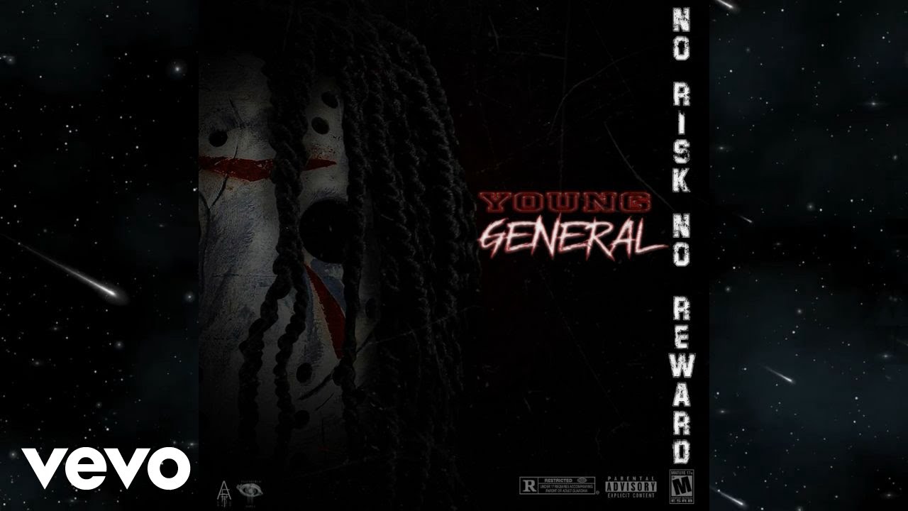 Young General - No Talking ft 38 from BL (No Risk No Reward EP)