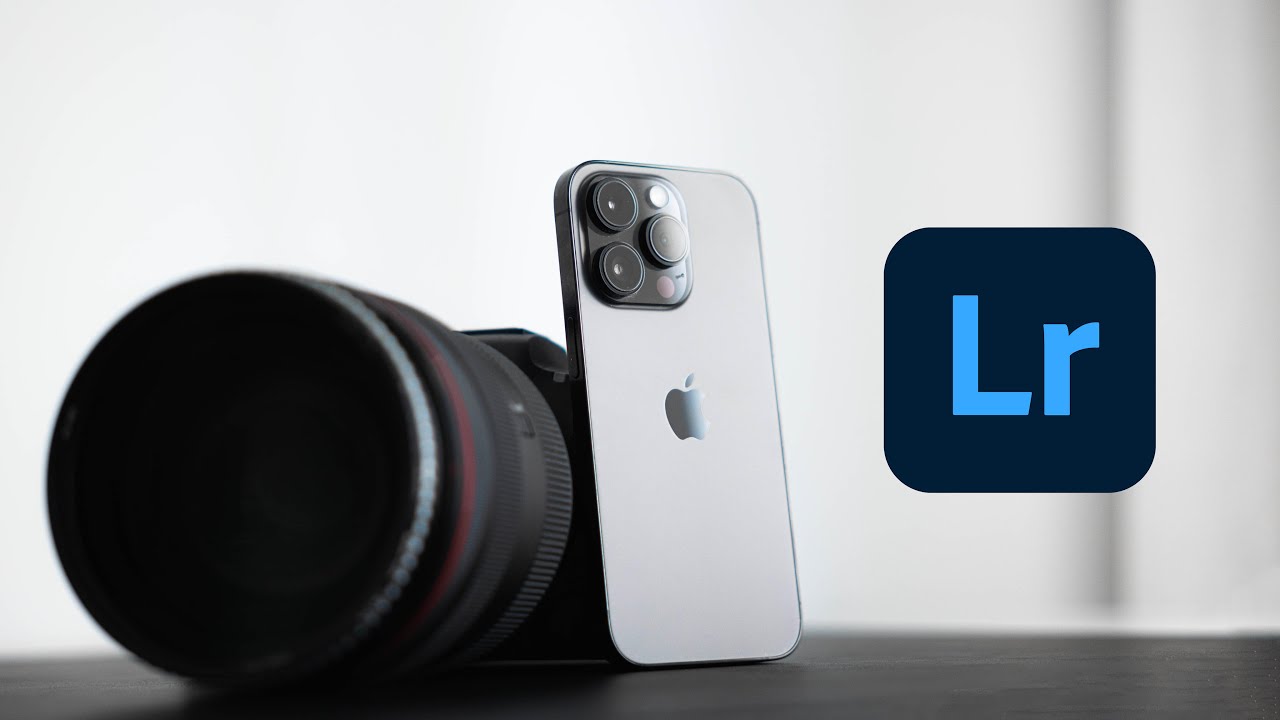 Beginner Lightroom Mobile Tips