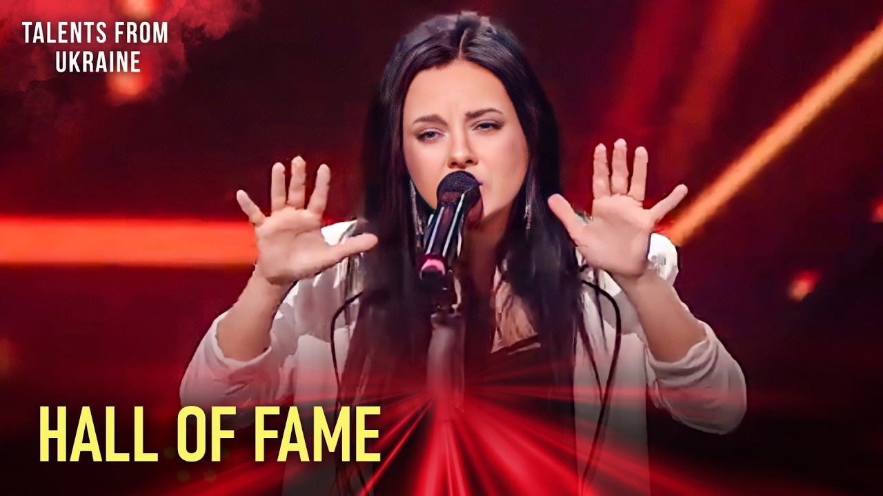 1M Subscribers Special: The Ultimate Collection Of Vocal Masterpieces | X Factor Ukraine