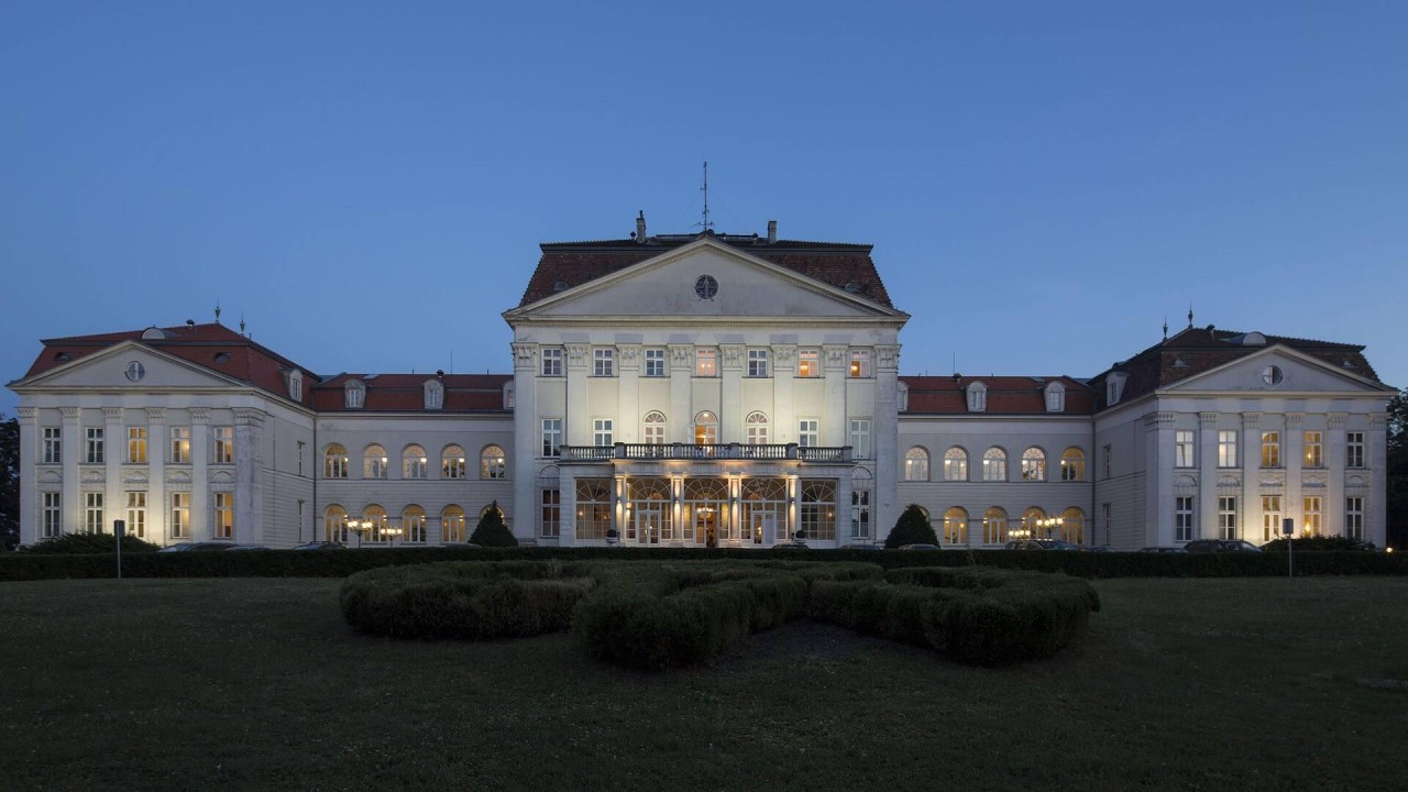 Austria Trend Hotel Schloss Wilhelminenberg, Vienna | Travel With Siya