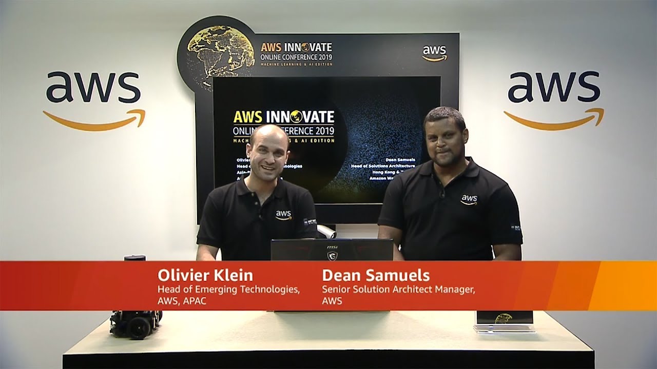 Closing Demo: Outlook on Automation and Robotics