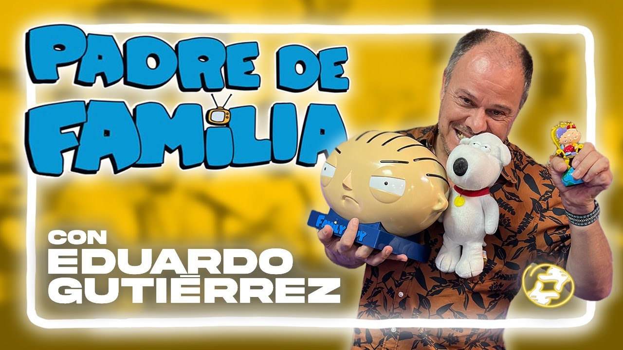 Territorio Revival | 2x01 | Padre de Familia ft. Eduardo Gutiérrez