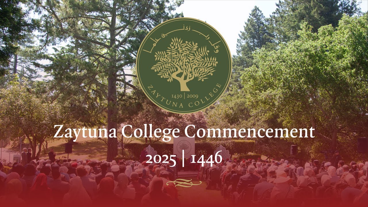 Zaytuna College Commencement 2025 | 1446