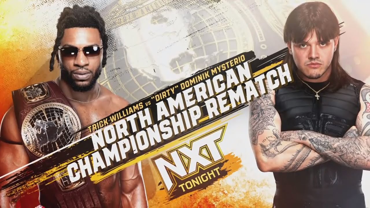 NXT on USA: 10/3/23 Recap