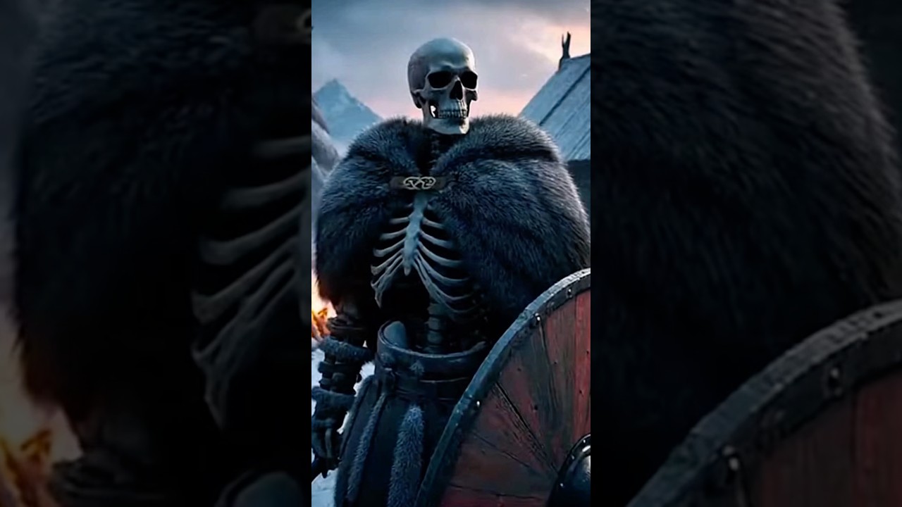 Хотели бы вы родиться викингом?