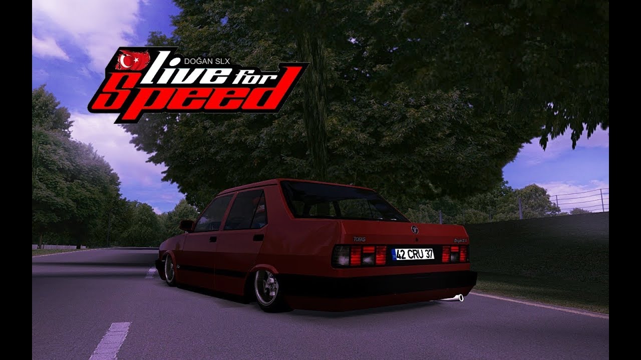 LFS - Doğan Slx (GET LOW Version)