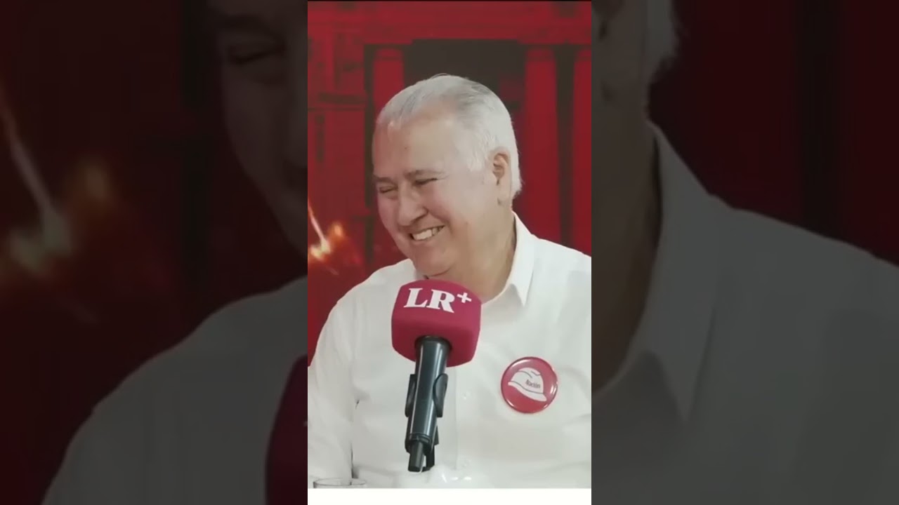 López Chau y la libertad de prensa: “Defenderé hasta el derecho a decir porquerías”