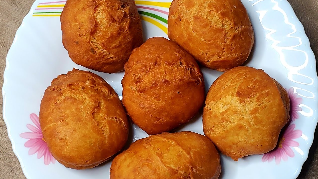 How to prepare yummy Mandazis 