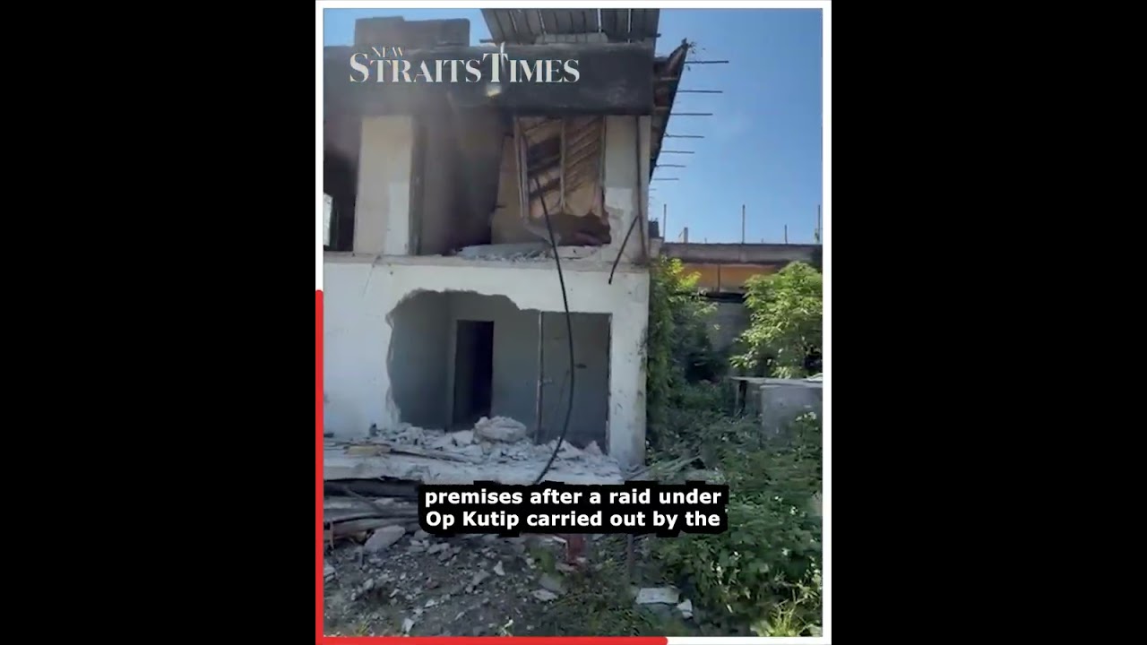 Rohingya say landowner built and offered illegal flats in Sungai Tekali